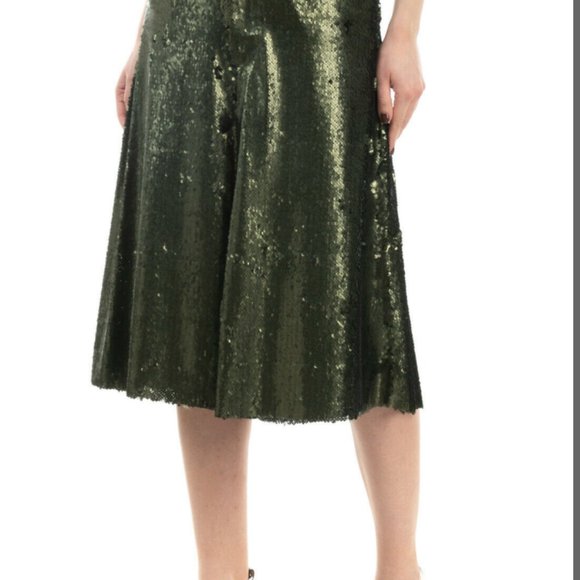 MARQUES' ALMEIDA Sequined Culottes / Skirt - Picture 5 of 16